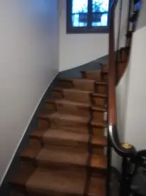 rdc escalier